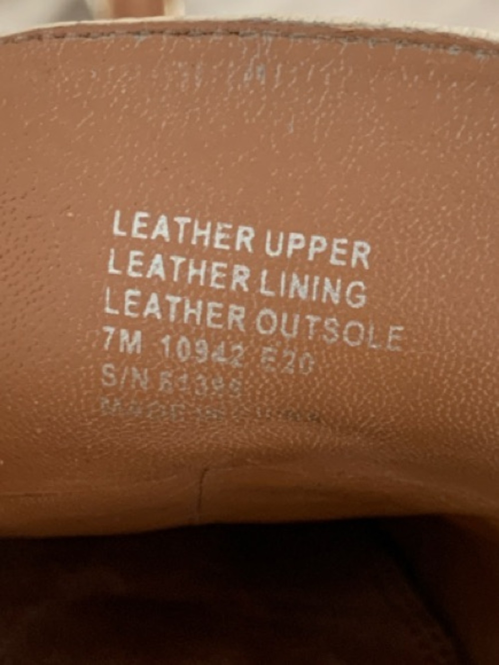 Tory Burch Jessa Leather Backless Mule Size 7 - Picture 6 of 14